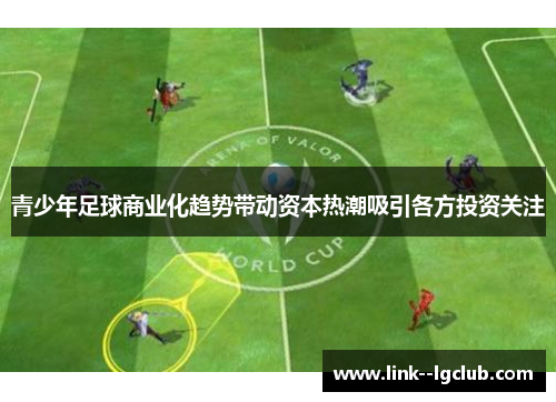 青少年足球商业化趋势带动资本热潮吸引各方投资关注 青少年足球商业化趋势带动资本热潮吸引各方投资关注